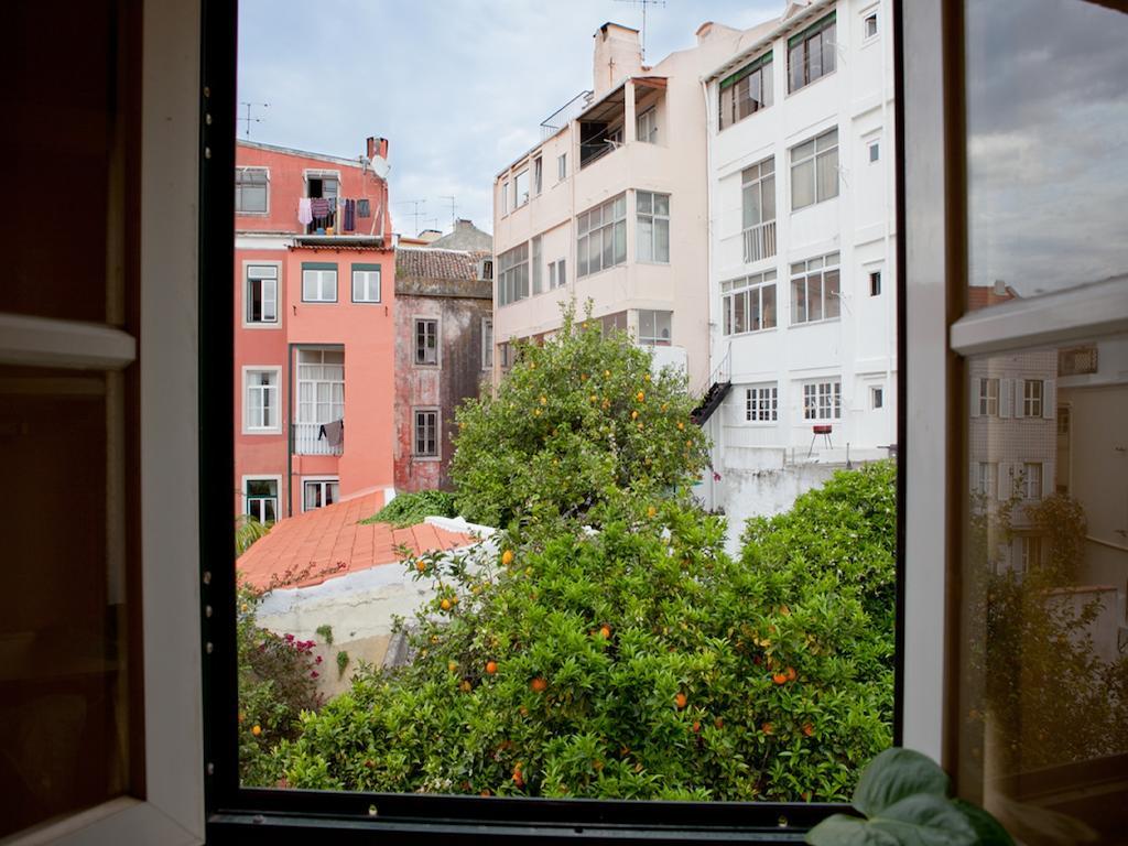 Myplace - Lisbon Principe Real Studio Cameră foto