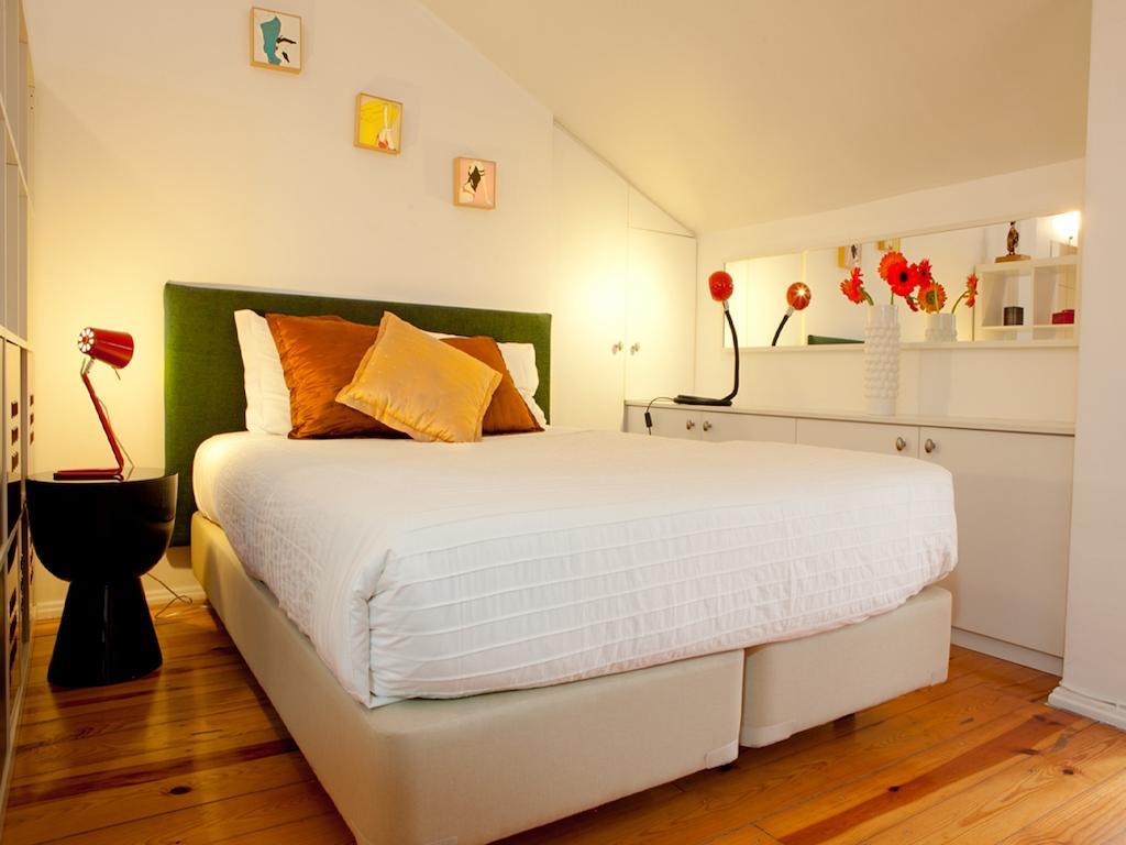 Myplace - Lisbon Principe Real Studio Cameră foto